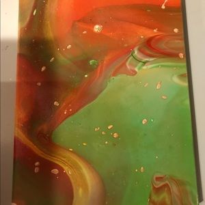 11x14 Acrylic Flow Art